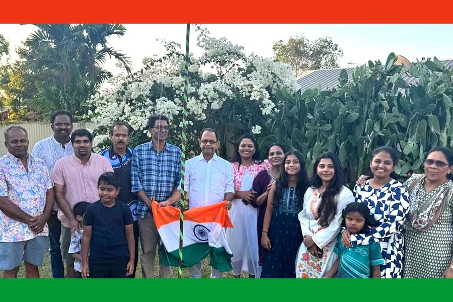 സ്വാതന്ത്ര്യ ദിനം ആഘോഷിച്ചു