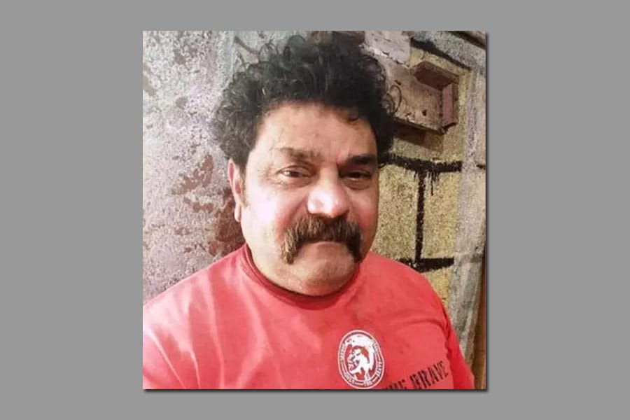 കെജിഎഫിലൂടെ ശ്രദ്ധേയനായ കന്നഡ നടൻ ദിനേശ് മംഗളൂരു അന്തരിച്ചു.