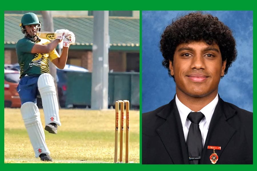 ഓസ്ട്രേലിയൻ ക്രിക്കറ്റിൽ ചരിത്രം കുറിച്ച് മലയാളി; അണ്ടർ 19 ക്രിക്കറ്റിൽ ഇന്ത്യക്കെതിരെ അരങ്ങേറ്റം