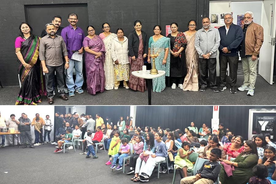 ബ്രിസ്ബെയ്‌നിൽ കരിങ്കുന്നം സംഗമം സംഘടിപ്പിച്ചു.