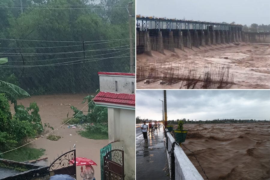 കശ്മീരിൽ കനത്ത മഴ; പ്രധാന നദികൾ കരകവിഞ്ഞൊഴുകി, പാക്കിസ്ഥാന് വെള്ളപ്പൊക്ക മുന്നറിയിപ്പ്