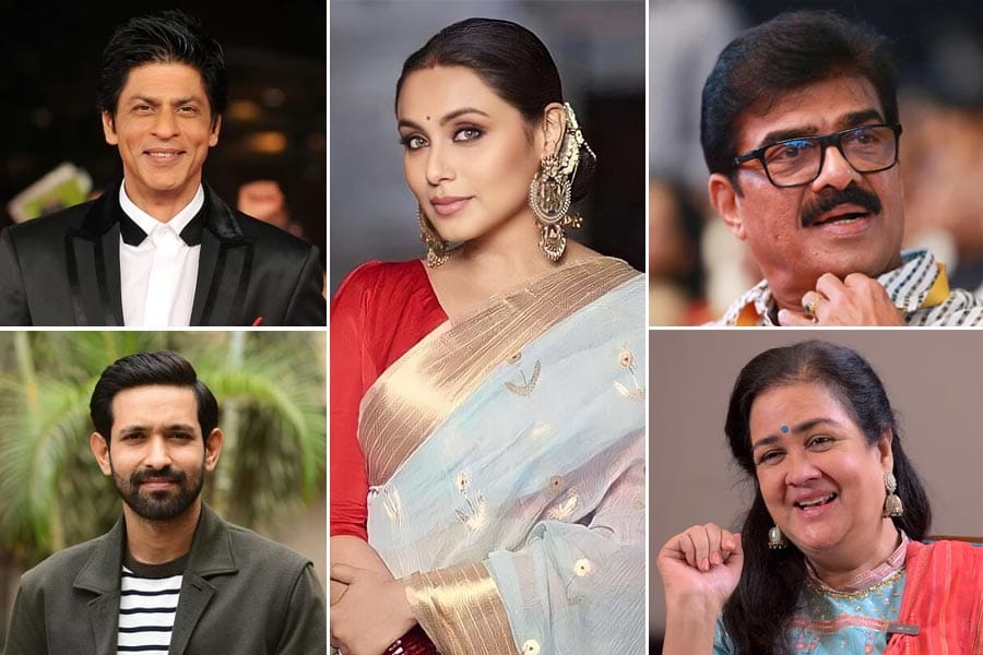 national-film-awards ദേശീയ ചലച്ചിത്ര പുരസ്കാരങ്ങൾ പ്രഖ്യാപിച്ചു. ഷാറൂഖും വിക്രാന്ത് മാസിയും റാണിയും നടീനടന്മാർ, തിളങ്ങി ഉർവശിയും വിജയരാഘവനും.