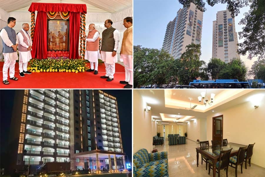 new-flats-for-MPs-in-Delhi എംപിമാര്ക്ക് ഡല്ഹിയില് അത്യാധുനിക ഫ്ളാറ്റുകള്.
