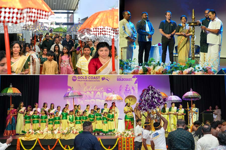 onam-gold-coast ഓസ്ട്രേലിയയിലെ ഗോൾഡ് കോസ്റ്റിൽ ജിസിഎംഎ ഓണം 2025 മഹത്തായ ആഘോഷമായി