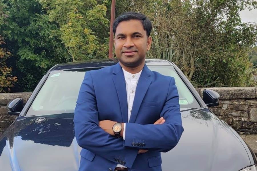 അയര്‍ലൻഡിൽ മലയാളി മരിച്ച നിലയില്‍.