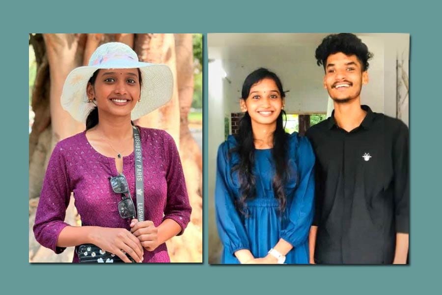 sona-eldhose സോന എല്ദോസിന്റെ ആത്മഹത്യ: കാമുകൻ മതം മാറാൻ നിർബന്ധിച്ചു, പൂട്ടിയിട്ട് മർദ്ദിച്ചു; റമീസ് അറസ്റ്റില്