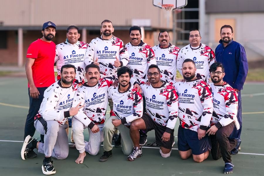 ടാരീ ടാസ്ക്കേഴ്സ് ആദ്യ മത്സരത്തിന് ഒരുങ്ങുന്നു.