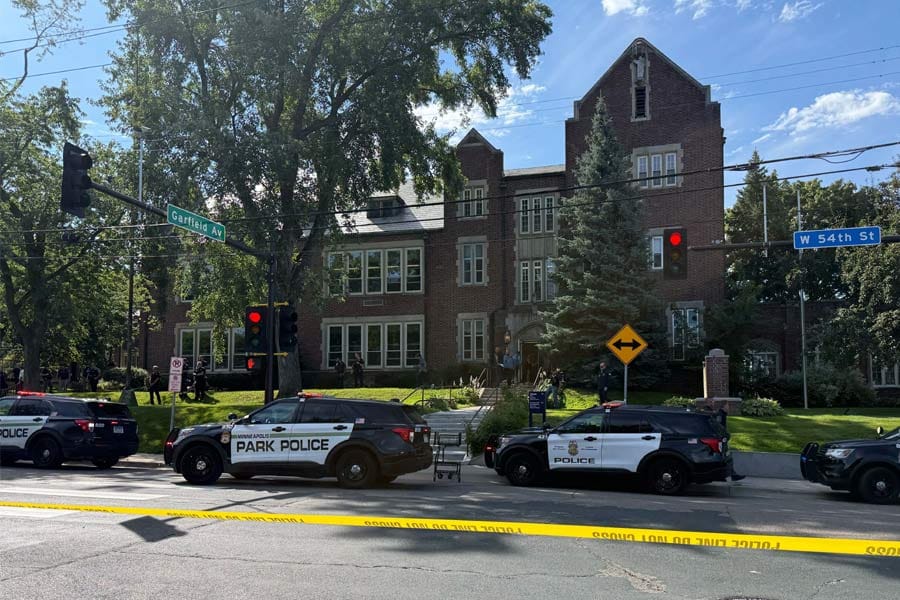 അമേരിക്കയിലെ സ്കൂളിൽ വെടിവയ്പ്പ്, 2 കുട്ടികൾ കൊല്ലപ്പെട്ടു, 17 പേർക്ക് പരിക്ക്