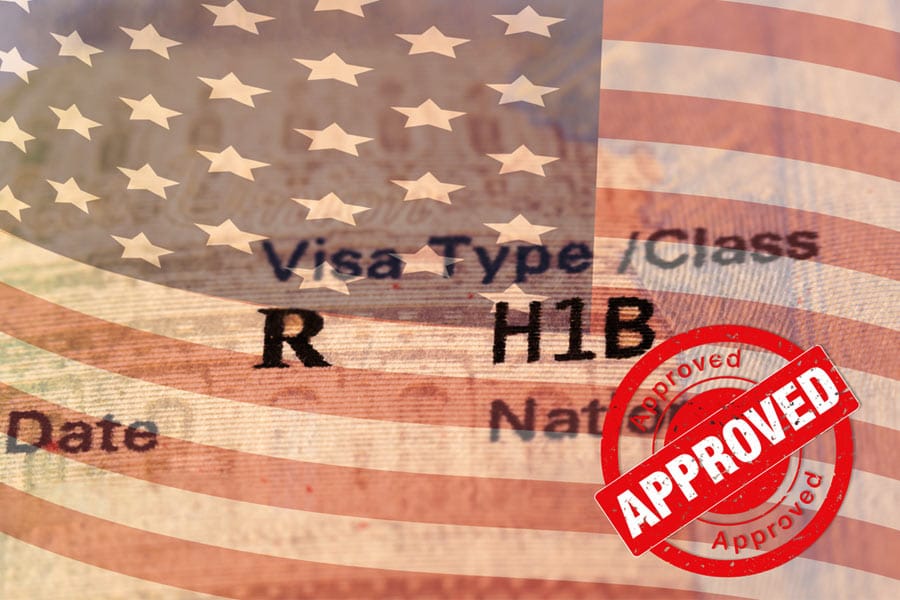 എച്ച് 1 ബി വിസ: ഉചിതമായ പരിഹാരം കാണുമെന്ന് പ്രതീക്ഷിക്കുന്നതായി ഇന്ത്യ; വിശദീകരണവുമായി യുഎസ്