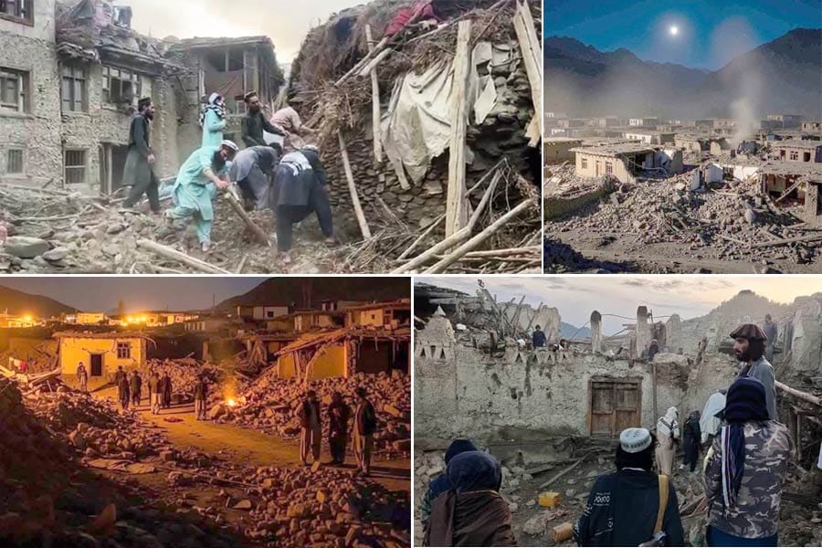 afghanistan-earthquake അഫ്ഗാനിസ്ഥാൻ ഭൂചലനം: മരണസംഖ്യ 600 കടന്നു.