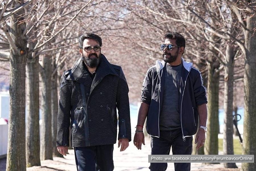 ലേലത്തിനൊടുവില്‍ 2255 എന്ന ഇഷ്ട നമ്പര്‍ സ്വന്തമാക്കി ആന്റണി പെരുമ്പാവൂര്‍.