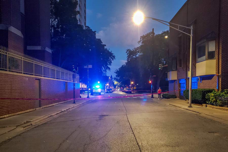 ഷിക്കാഗോയിൽ വെടിവയ്പ്പ്; എട്ട് മരണം, 58 പേർക്ക് പരുക്ക്.