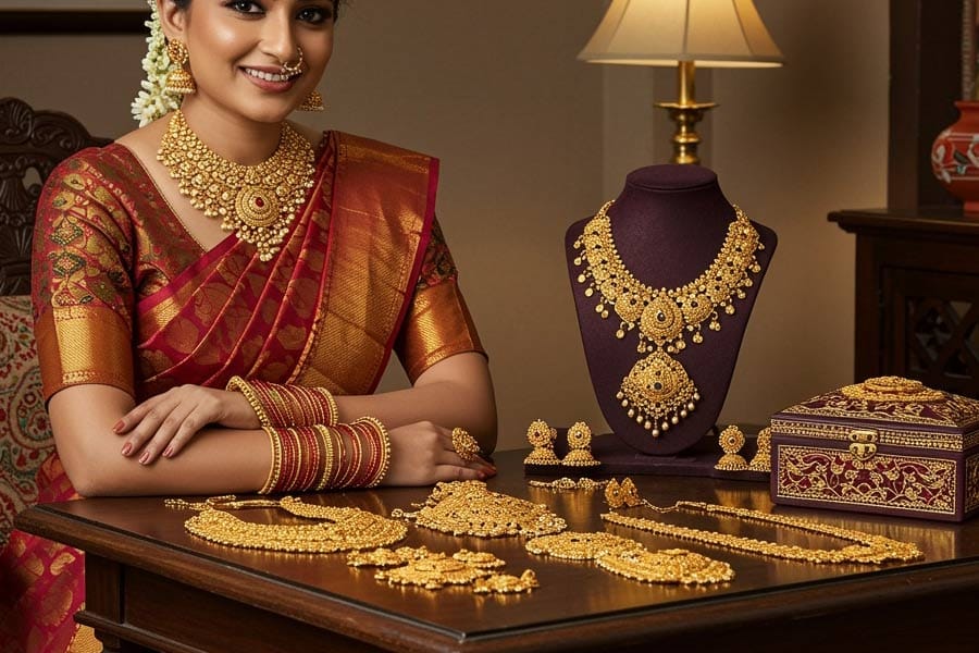 gold-ornaments സ്വർണ വില സർവകാല റെക്കോർഡിലേക്ക്