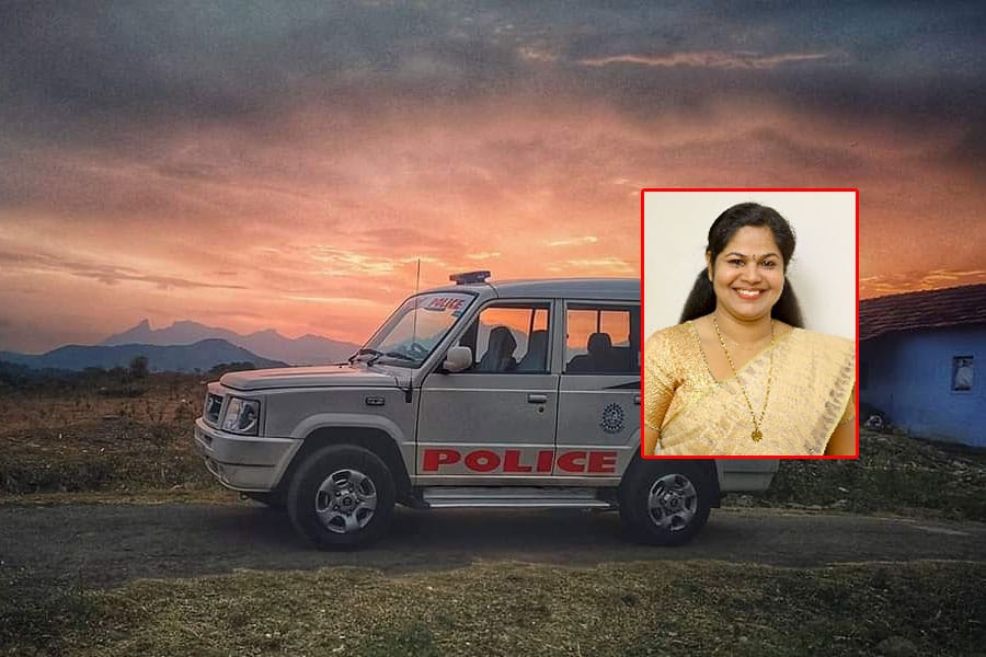 കൊച്ചി കോർപ്പറേഷൻ മുൻ കൗൺസിലർ ഗ്രേസി ജോസഫിന് കുത്തേറ്റു