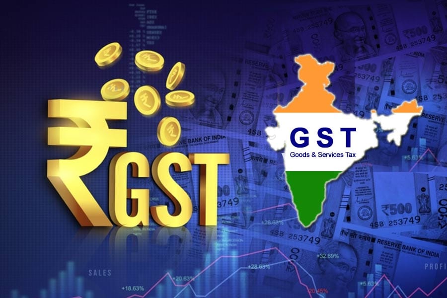 ജിഎസ്‍ടിയിൽ സമ​ഗ്രമാറ്റം