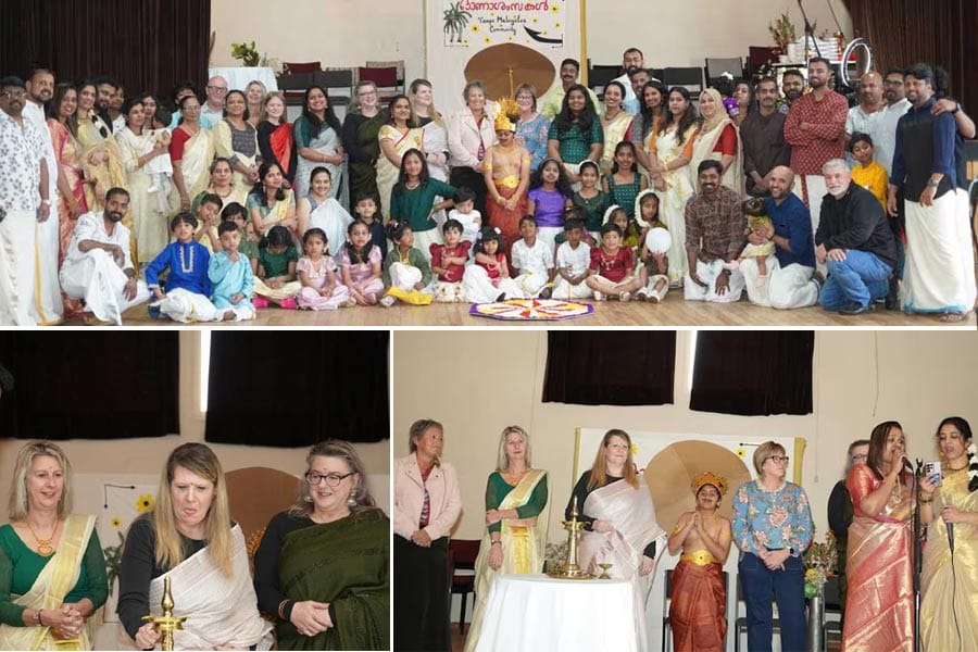 ന്യൂസീലൻഡിലെ ടോപ്പോയിൽ ഓണാഘോഷം സംഘടിപ്പിച്ചു