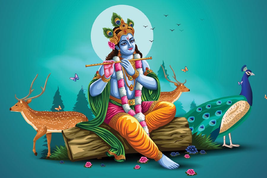 ശ്രീകൃഷ്ണജയന്തിക്ക് നാടൊരുങ്ങി