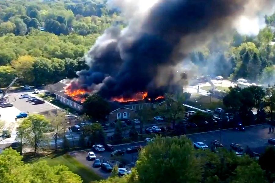 us-shootting യു എസിൽ പള്ളിയിൽ വെടിവെപ്പ്; 5 മരണം, 8 പേർക്ക് പരുക്ക്