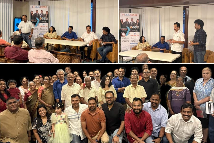 goldcoast-news ഗോൾഡ് കോസ്റ്റിൽ 'ഗ്രാൻഡ് പേരെന്റ്സ് ഡേ' ആഘോഷിച്ചു