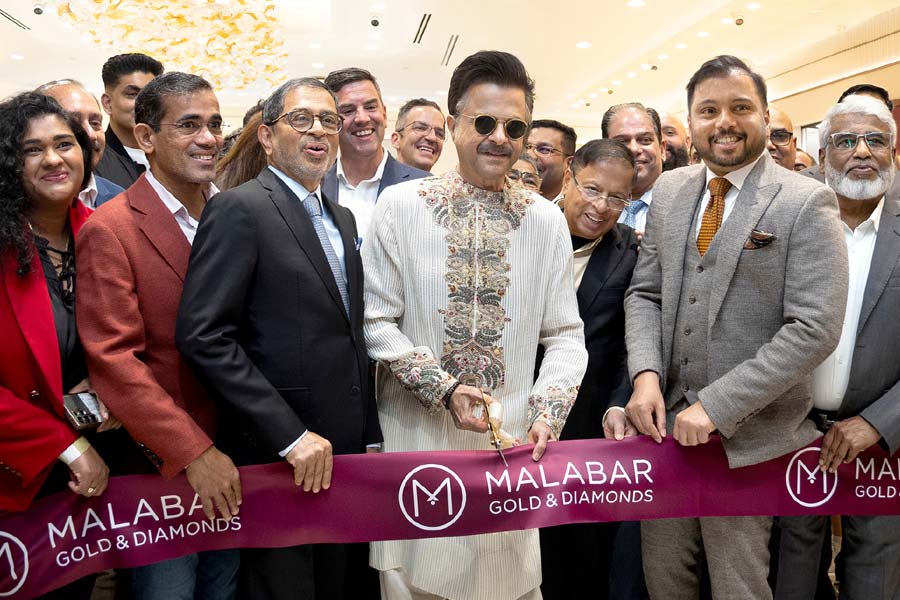 malabar-gold-melbourne മലബാർ ഗോൾഡ് ആൻഡ് ഡയമണ്ട്സിന്റെ രണ്ടാമത്തെ ഷോറൂം മെൽബണിൽ പ്രവർത്തനം ആരംഭിച്ചു.