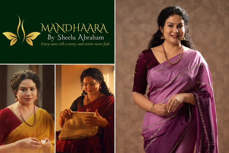 നടി ഷീലു എബ്രഹാമും സംരംഭക വഴിയിലേക്ക്