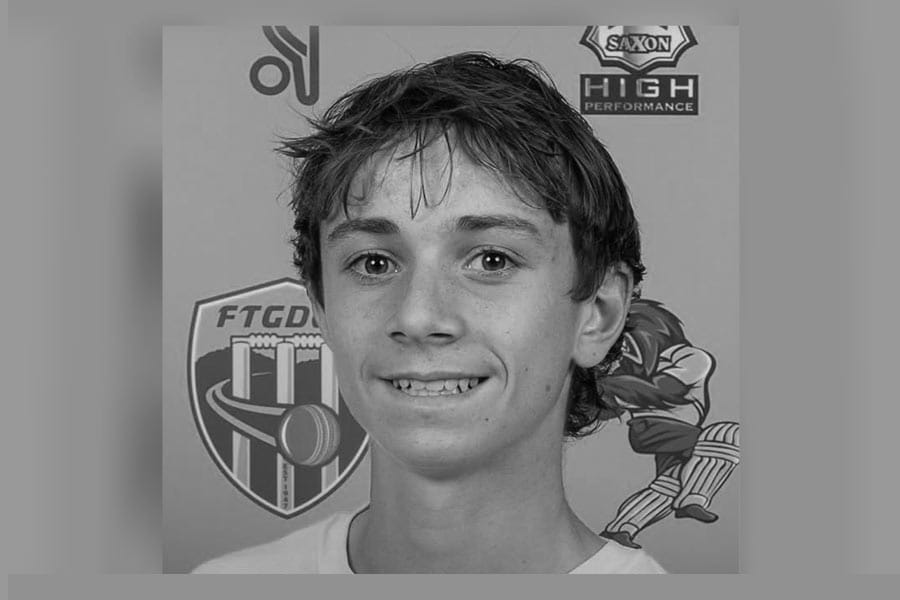 young-cricketer-died-austra ക്രിക്കറ്റ് പരിശീലനത്തിനിടെ പന്ത് തട്ടി ഗുരുതരമായി പരിക്കേറ്റ 17 കാരൻ മരിച്ചു.