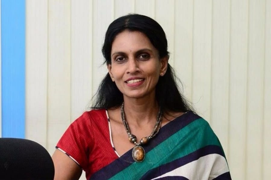 ആർ ശ്രീലേഖ ബി ജെ പി സ്ഥാനാർത്ഥി