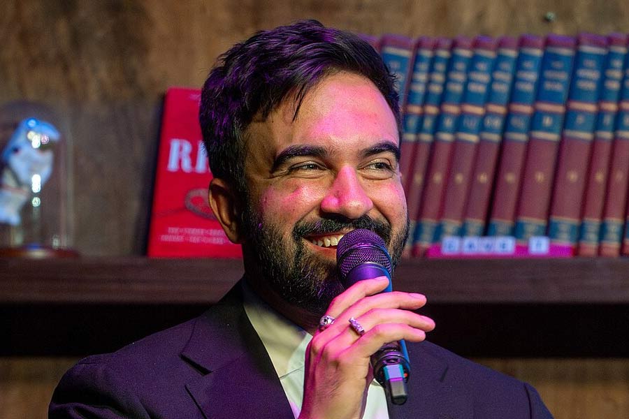 ട്രംപിന്റെ എതിർപ്പിനെ മറികടന്നു ഇന്ത്യന്‍ വംശജൻ സൊഹ്‌റാന്‍ മംദാനി ന്യൂയോർക്ക് മേയർ