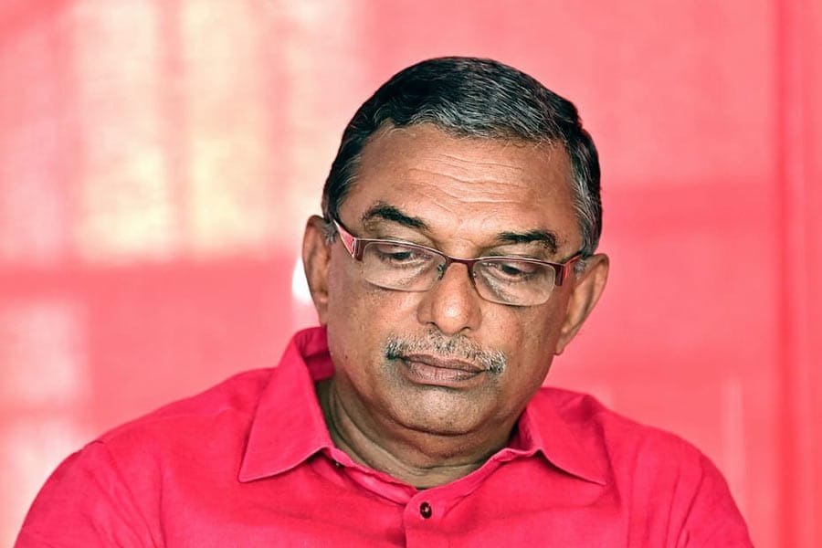 ശബരിമല സ്വർണക്കൊള്ള കേസ്; എ. പത്മകുമാറിനെ അറസ്റ്റ് ചെയ്തു; കോടതി 14 ദിവസത്തേക്ക് റിമാൻഡ് ചെയ്തു