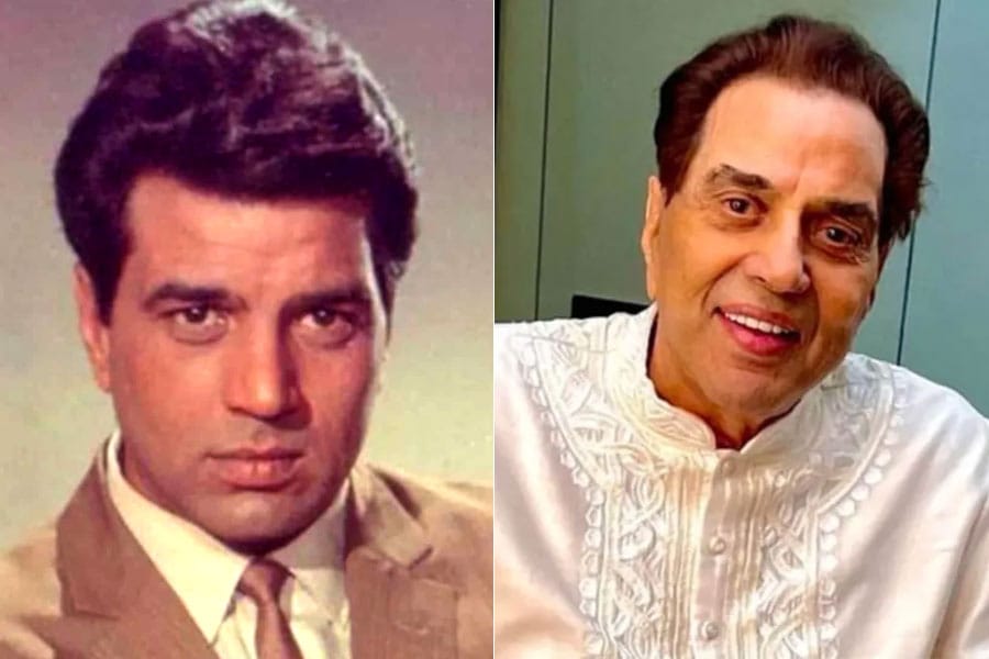 ബോളിവുഡ് നടൻ ധർമ്മേന്ദ്ര അന്തരിച്ചു