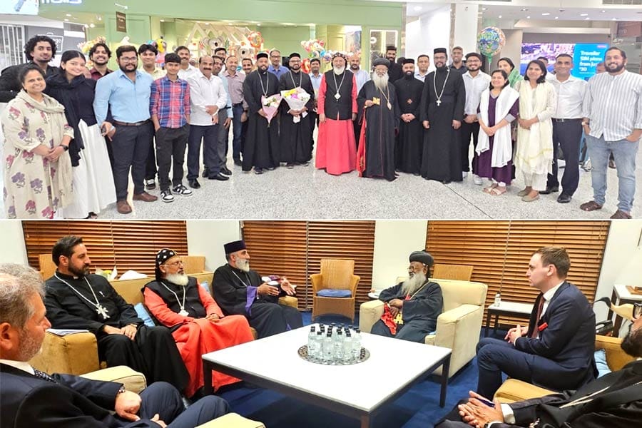 ഏഷ്യാ പസിഫിക് ഭദ്രാസന വാർഷികവും പരിശുദ്ധ കാതോലിക്കാബാവായുടെ ശ്ലൈഹീക സന്ദർശനവും.