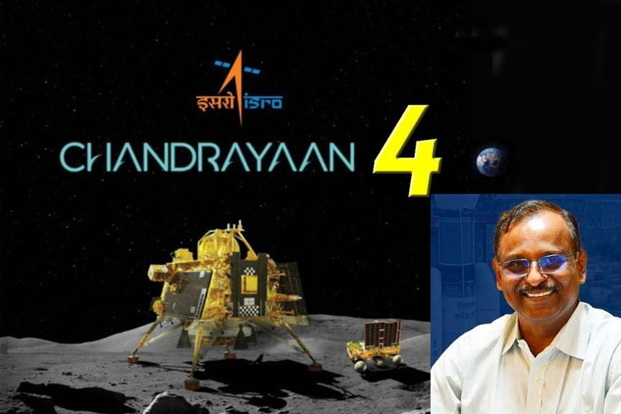 ചന്ദ്രയാൻ 4 ദൗത്യത്തിന് കേന്ദ്ര സർക്കാരിൻ്റെ അനുമതി; 2028-ൽ വിക്ഷേപിക്കും
