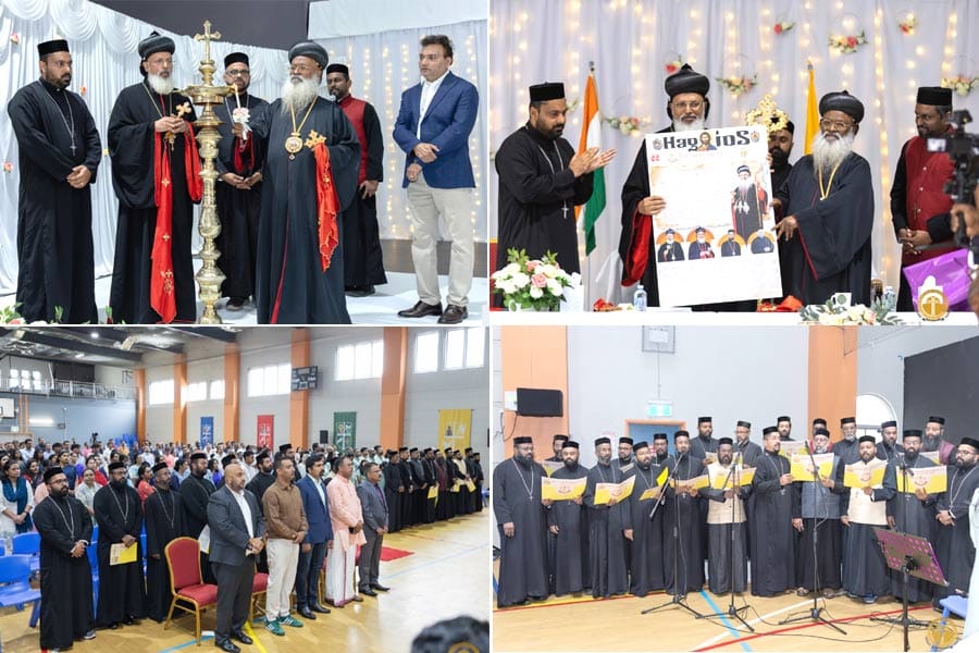 ഏഷ്യാ പസിഫിക് ഭദ്രാസന വാർഷികം ആഘോഷിച്ചു.