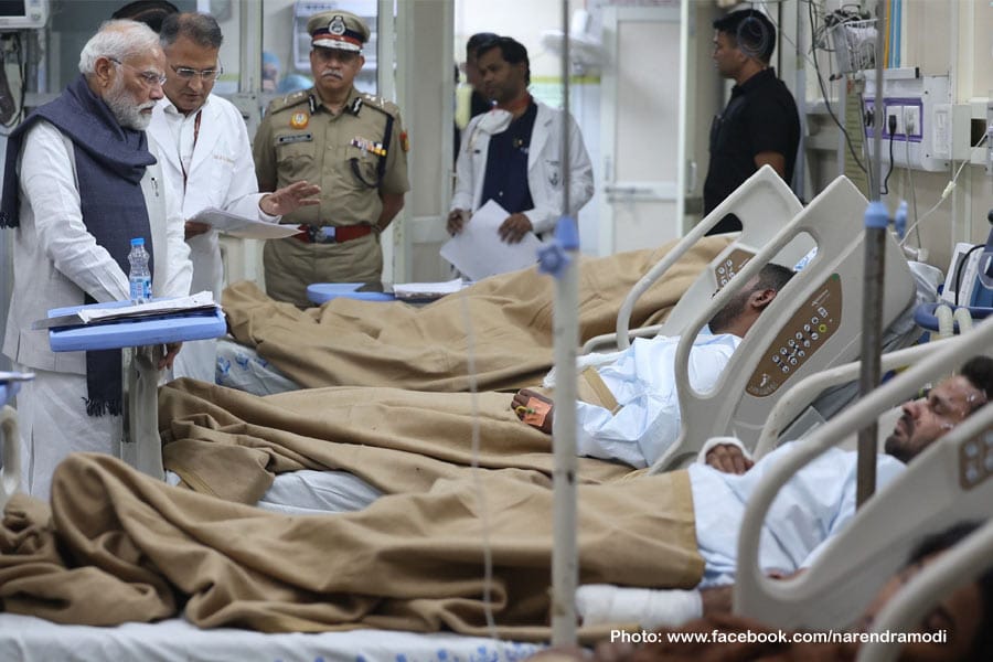 ചെങ്കോട്ടയിലേത് ഭീകരാക്രമണം, പുറത്തുവരുന്നത് ഞെട്ടിക്കുന്ന വിവരങ്ങൾ