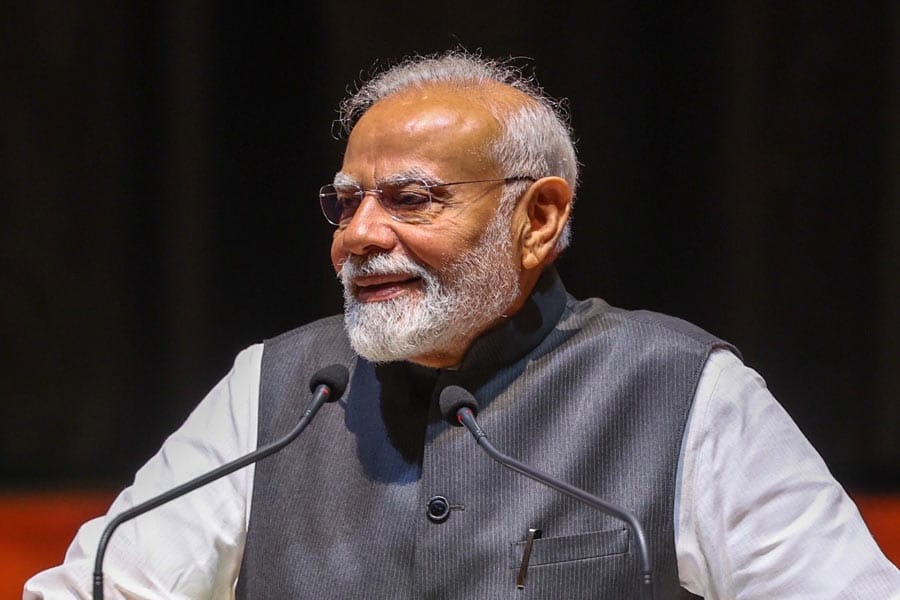 ബിഹാറിലെ ജനങ്ങൾ എൻഡിഎ സർക്കാരിൽ വിശ്വാസം അർപ്പിച്ചുവെന്ന് പ്രധാനമന്ത്രി നരേന്ദ്ര മോദി