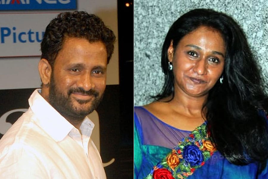 rasul-pukkutty-kukku-parame സംസ്ഥാന ചലച്ചിത്ര അക്കാദമി ചെയർമാനായി റസൂൽ പൂക്കുട്ടി; കുക്കു പരമേശ്വരൻ വൈസ് ചെയർപേഴ്സൺ.