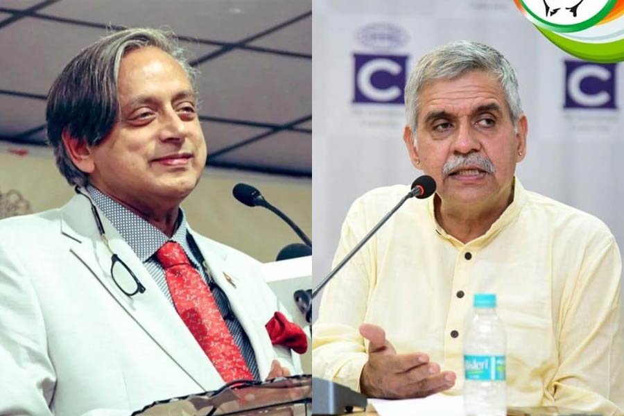 shashi-taroor-and-sandeep-d ബിജെപിയാണ് മികച്ചതെങ്കിൽ അങ്ങോട്ട് പൊയ്ക്കൂടേയെന്ന് ശശി തരൂരിനോട് കോണ്ഗ്രസ് നേതാവ് സന്ദീപ് ദീക്ഷിത്.