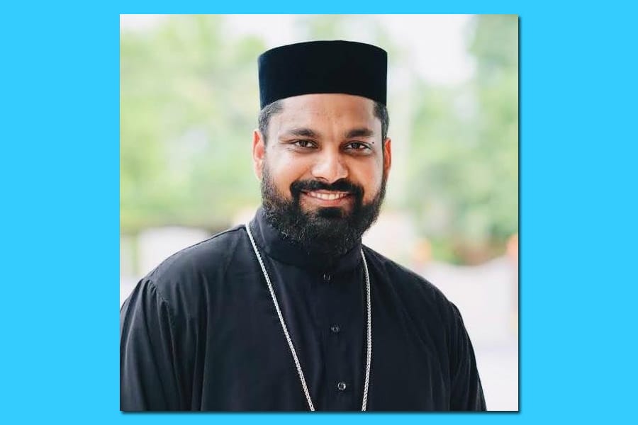 Fr-Jacks-Jacob പാസ്റ്ററൽ ബിരുദം കരസ്ഥമാക്കി