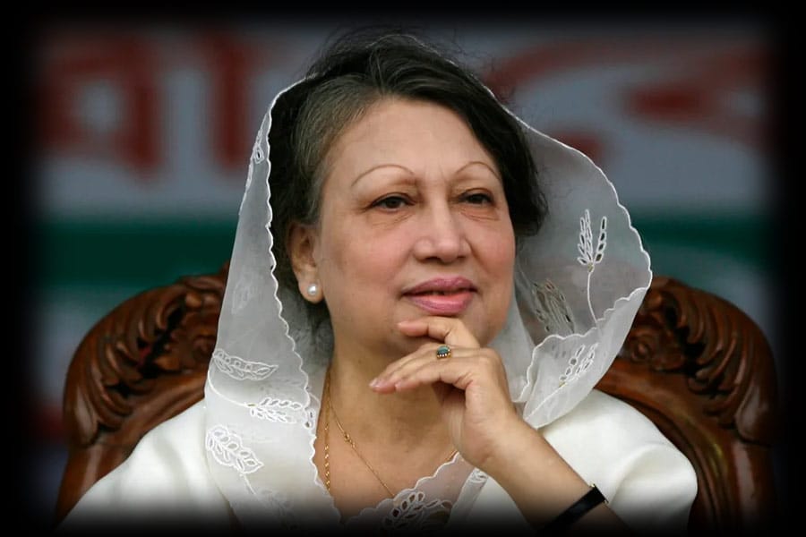 ബംഗ്ലാദേശ് മുൻ പ്രധാനമന്ത്രി ബീഗം ഖാലിദ സിയ അന്തരിച്ചു