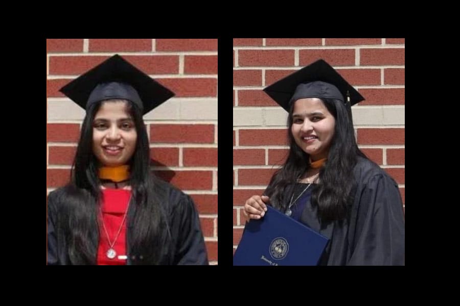 കാലിഫോർണിയയിൽ അപകടത്തിൽ രണ്ട് ഇന്ത്യൻ വനിതകൾ കൊല്ലപ്പെട്ടു.