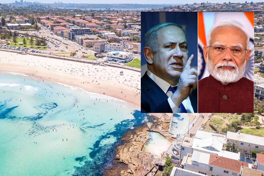 bondi-beach-shooting സിഡ്നി ഭീകരാക്രമണം: ഓസ്ട്രേലിയൻ സർക്കാരിനെ വിമർശിച്ച് ബെഞ്ചമിൻ നെതന്യാഹു; ആക്രമണത്തെ അപലപിച്ചു നരേന്ദ്ര മോദി