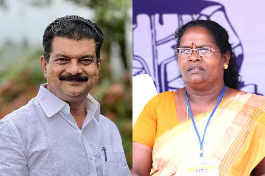 പി.വി അൻവറും സി.കെ ജാനുവും യുഡിഎഫിൽ