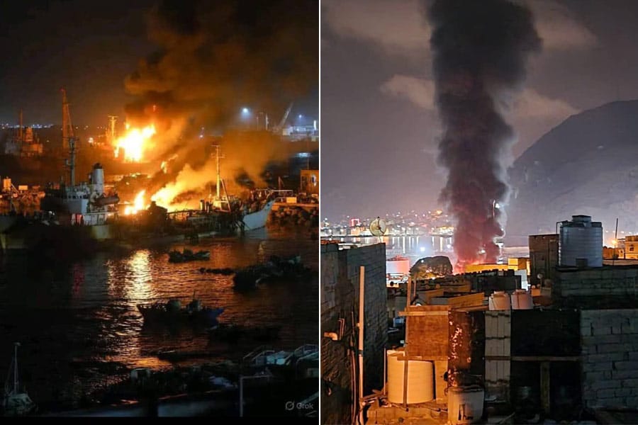 യെമനിൽ സൗദി അറേബ്യയുടെ വ്യോമാക്രമണം; യു.എ.ഇ നിലപാടിൽ സൗദിക്ക് അതൃപ്തി.