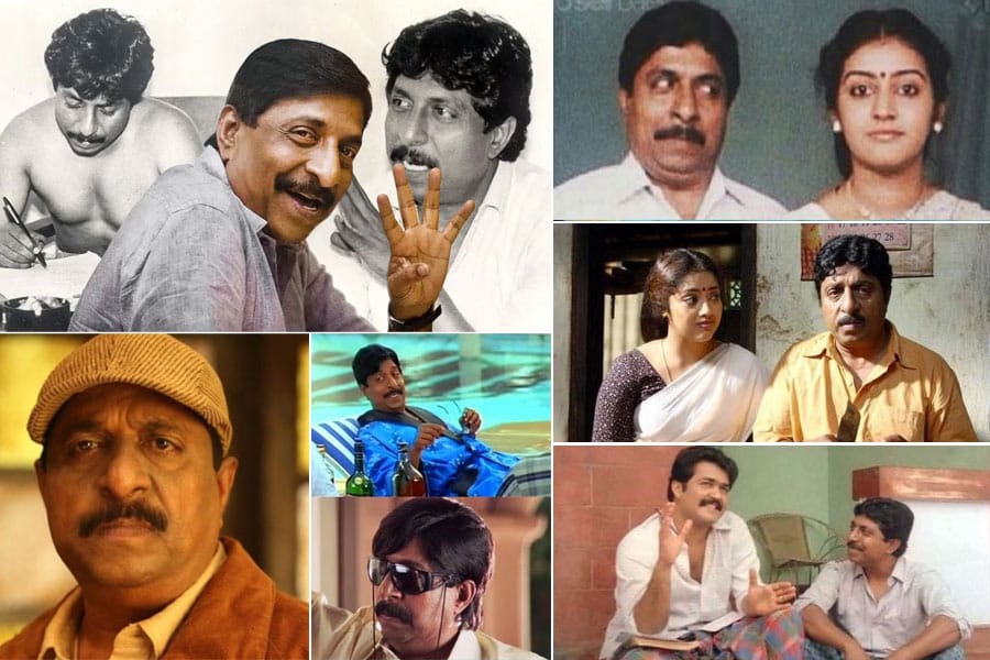 sreenivasan-passed-away ശ്രീനിവാസന്റെ നിര്യാണത്തിൽ അനുശോചനം അറിയിച്ച് സിനിമാലോകം