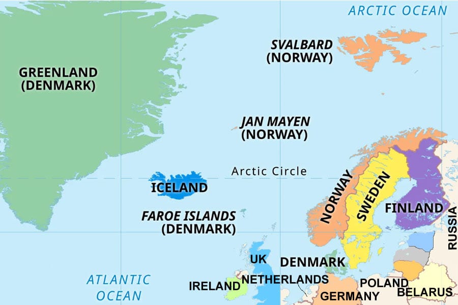 Greenland-Norway-Denmark ഗ്രീൻലാൻഡ് ഡെന്മാർക്കിന്റെ ഭാഗമല്ല എന്ന് റഷ്യന് വിദേശകാര്യ മന്ത്രി; പൗരൻമാർക്ക് മുന്നറിയിപ്പ് നൽകി നോർവേ.