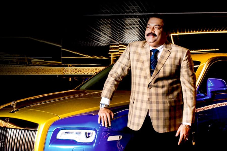 c-j-roy-confident-group കോൺഫിഡന്റ് ഗ്രൂപ്പിൻ്റെ സ്ഥാപകനും ചെയർമാനുമായ ഡോ. സി.ജെ റോയ് സ്വയം വെടിവെച്ച് ജീവനൊടുക്കി.