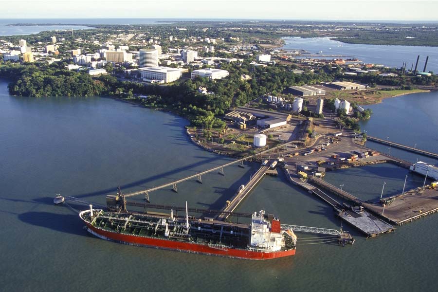 ഡാർവിൻ തുറമുഖത്തിന്റെ നിയന്ത്രണം തിരിച്ചുപിടിക്കാനുള്ള ഓസ്‌ട്രേലിയൻ സർക്കാരിന്റെ നീക്കത്തിനെതിരെ ചൈന