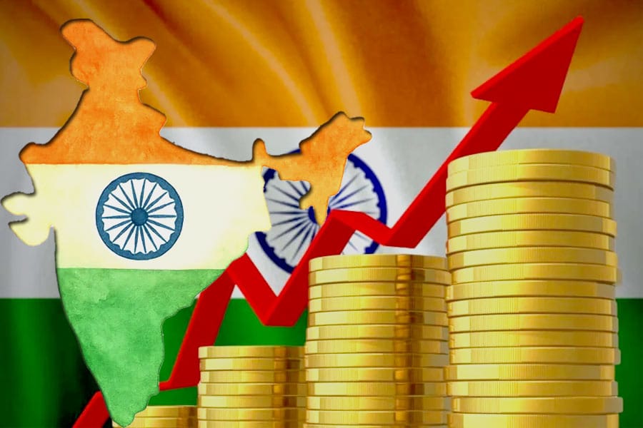 ജപ്പാനെ മറികടന്ന് നാലാമത്തെ വലിയ സമ്പദ്‌വ്യവസ്ഥയായി ഇന്ത്യ