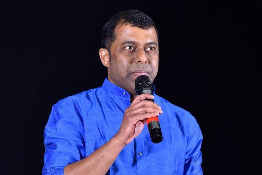 കിരൺ ജെയിംസ് ഇനി ലോക കേരളസഭയിൽ