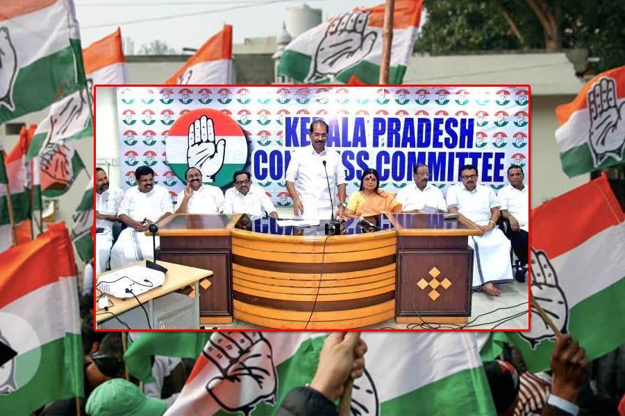 നിയമസഭാ തിരഞ്ഞെടുപ്പിൽ എംപിമാർ മത്സരിക്കേണ്ടെന്ന് കോൺഗ്രസ് നയ രൂപീകരണ സമിതിയുടെ തീരുമാനം